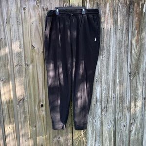 Ralph Lauren polo sweet pants black XXL